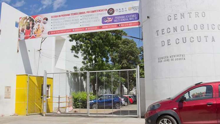 Centro Tecnológico de Cúcuta organiza congreso internacional./Foto Archivo