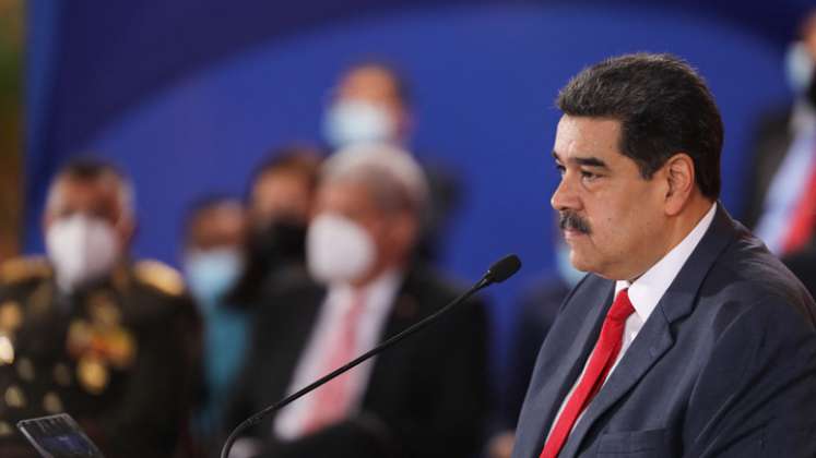 El Gobierno de Nicolás Maduro ha sido desconocido por Estados Unidos, Canadá y otros países. / Foto: AFP
