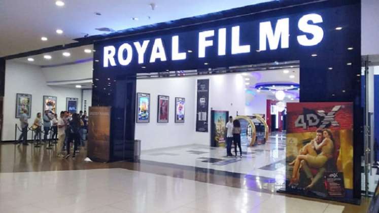 Este martes no sólo las salas de Cine Colombia tendrán se reapertura, también Royal Films./Foto: colprensa