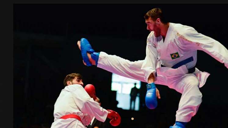 Karate Olímpico es uno de los nuevos deportes en Tokio 2020