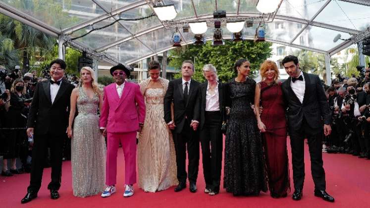 Almodóvar, Foster, Bong Joon-ho y Spike Lee abren el  Festival de Cannes