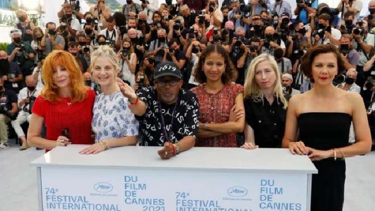  Cómo delibera el jurado en Cannes