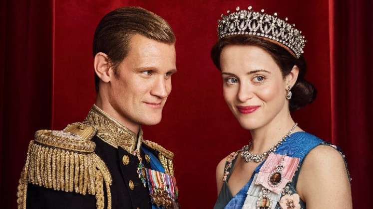 'The Crown' y 'The Mandalorian' lideran nominaciones a los Emmy