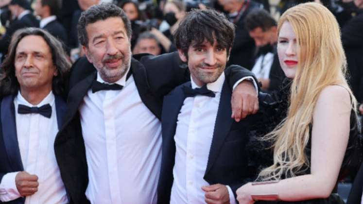 El Festival de Cannes llama al orden: La mascarilla es obligatoria
