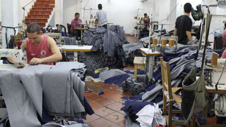 Ayudas para el sector textil 