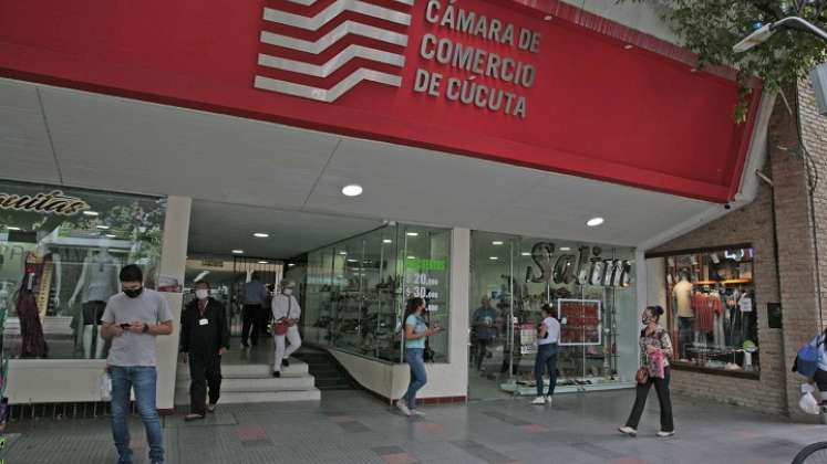 La Cámara de Comercio de Cúcuta ha quedado en el centro de la polémica en las últimas semanas. /Foto Archivo La Opinión