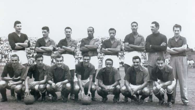 Cúcuta Deportivo de 1950