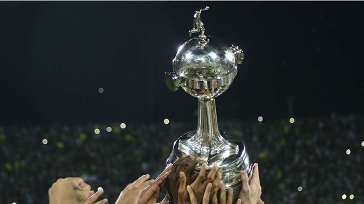 Octavos de final de la Copa Libertadores.