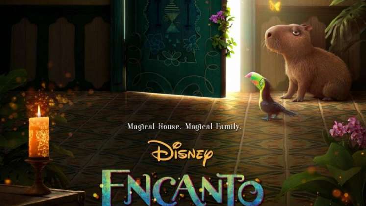 Vea el tráiler de Encanto, la película de Disney inspirada en Colombia que causa fascinación en redes