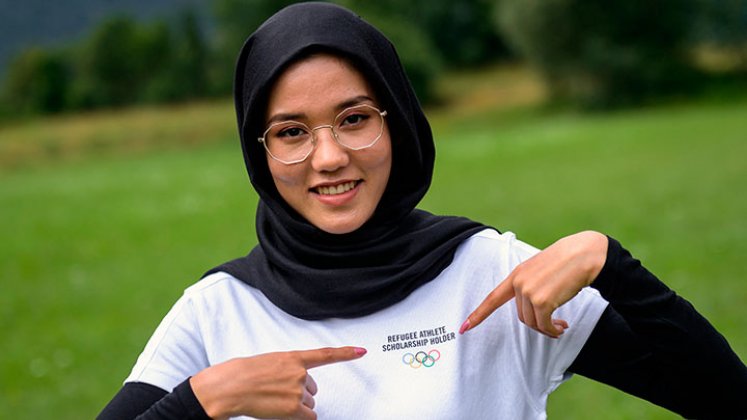 Equipos de refugiados competirá por segunda vez en unos Olímpicos. 