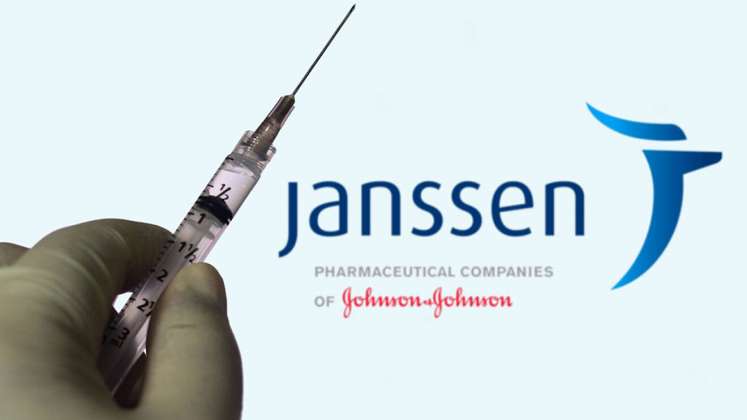 Vacunados con Janssen necesitarían segunda dosis, según estudio