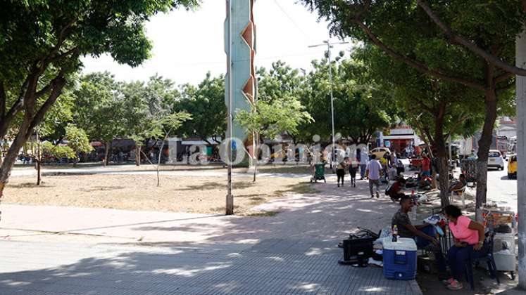 Parque Lineal, el centro de una disputa por microtráfico