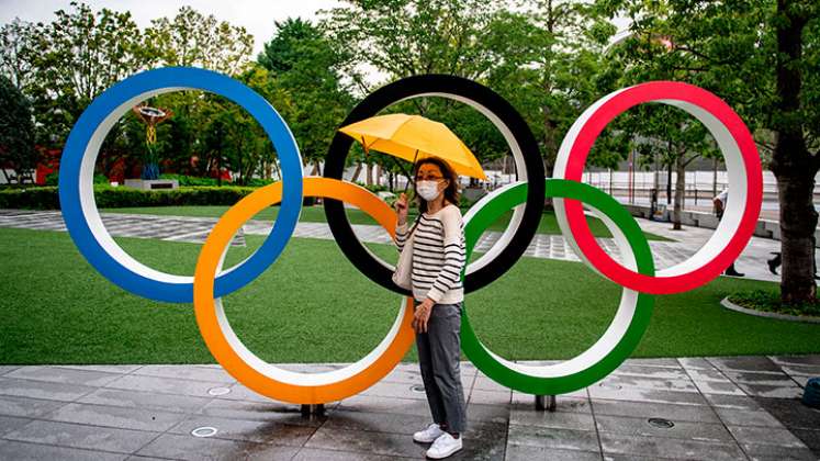 Los Juegos Olímpicos de Tokio 2020 se disputarán sin público. 