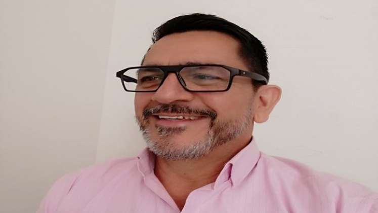 Luis Eduardo Rodríguez, abogado egresado de la Unisimón y especialista en Seguridad Social./Foto Cortesía