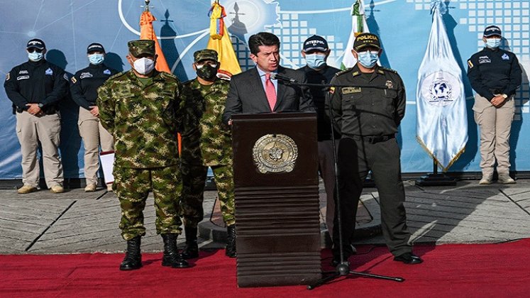 Investigan a 21 colombianos y jefe haitiano de seguridad por magnicidio del presidente Jovenel Moise./Foto: AFP