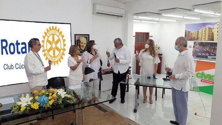  Club Rotario Cúcuta III