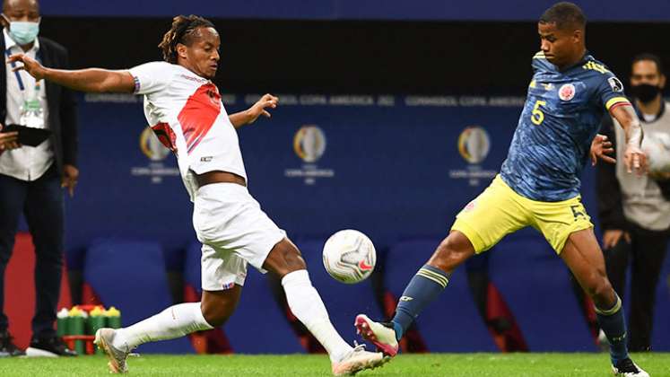 Colombia se enfrenta a Perú por el tercer puesto de la Copa América