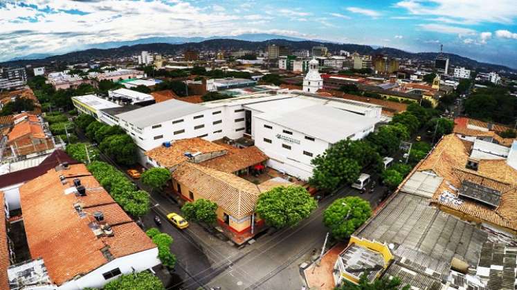 La Unisimón, en sus sedes Cúcuta y Barranquilla, fue destacada como una de las 25 organizaciones en Colombia con mejores prácticas de inversión social./Foto: Unisimón