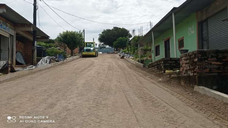 •	Estas obras se encuentran en ejecución y le dan cumplimiento a iniciativas plasmadas por las comunidades en el pilar 2 del PDET del Catatumbo./ Cortesía/ La Opinión 