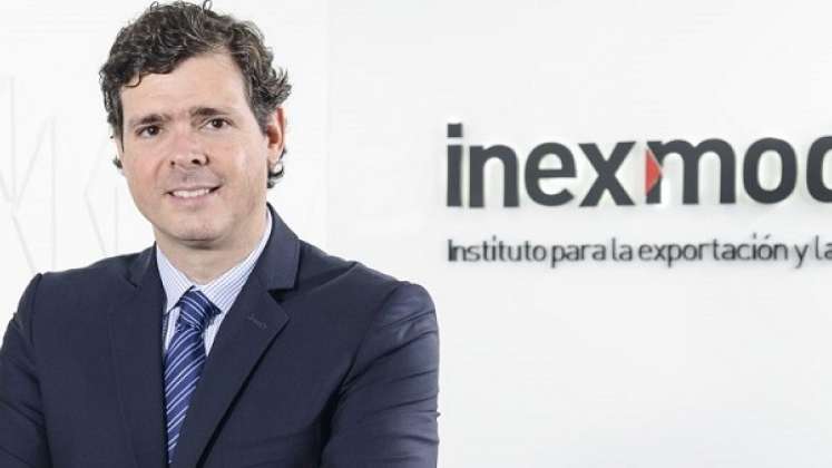 Carlos Eduardo Botero lleva desde el 2008 como presidente ejecutivo de Indexmoda / Cortesía