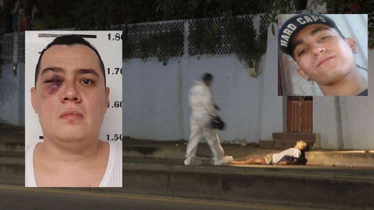 Miguel Rey Buitrago es señalado de asesinar a Luis Cacua.