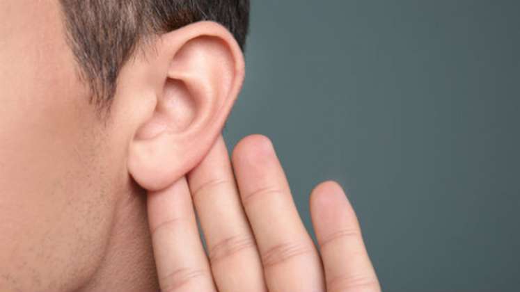 Problemas de audición.