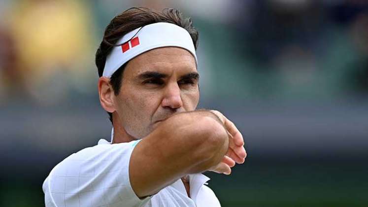 El tenista suizo Roger Federer, ex número uno del mundo aún no define su participación en el Abierto de los Estados Unidos.