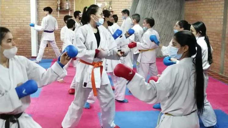 El karate Do tiene una gran variedad de técnicas y movimientos que lo hacen ser una de las mejores artes marciales. 