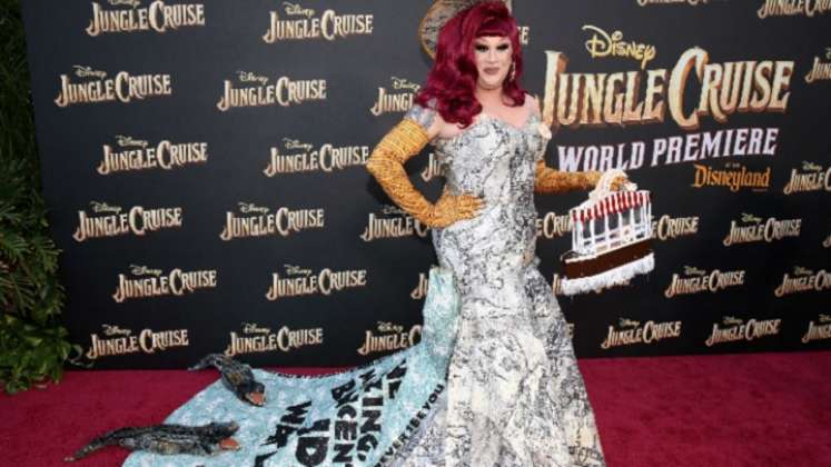 'Jungle Cruise' de Disney domina la taquilla norteamericana 