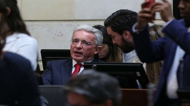 Rafael nieto Loaiza se distancia de Uribe por su propuesta de amnistía