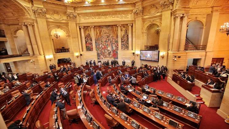 Las 16 curules de paz tendrán vigencia en la Cámara de Representantes