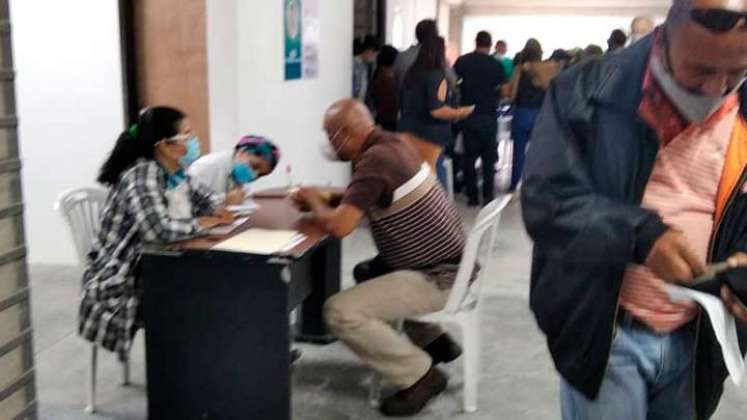 Hospitales del Táchirá siguen necesitando personal médico para atender COVID-19./Cortesía