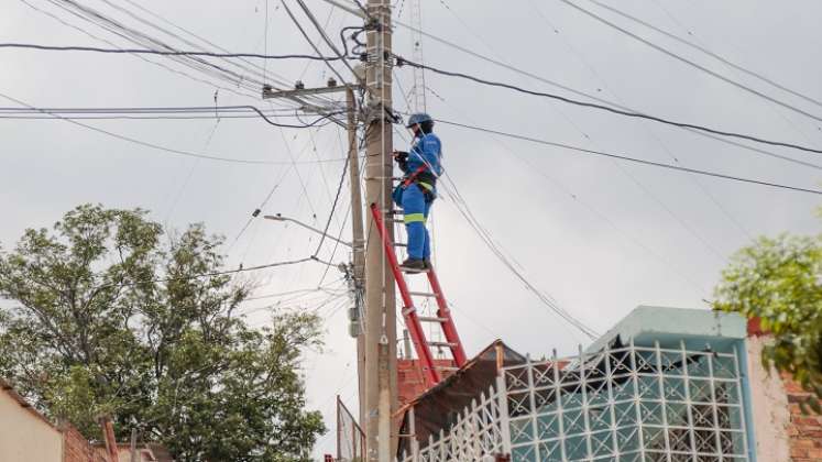 Movistar reporta cerca de 13 mil eventos de hurto a los cables de Neopren, en Cúcuta.