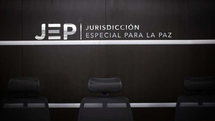 La JEP decidió rechazar a Ramiro Suárez por no cumplir sus compromisos./Foto Colprensa