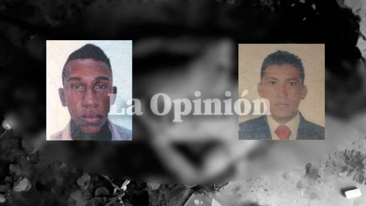 Hermanos de Curumaní fueron asesinados en La Jarra, Agua Clara