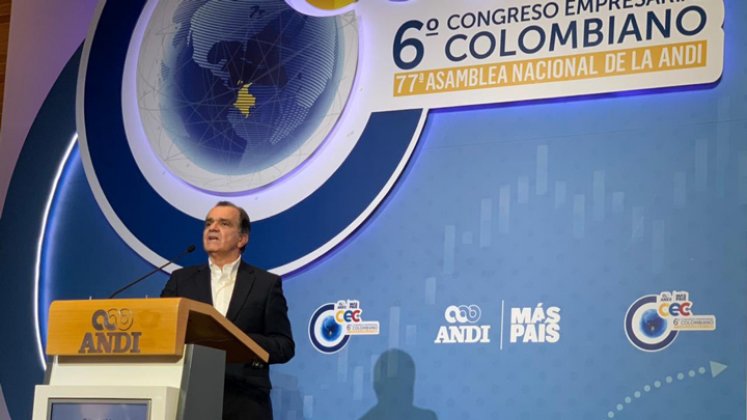 Óscar Iván Zuluaga oficializó su candidatura presidencial