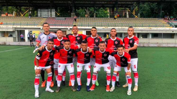 Selección Norte Sub-23 de fútbol en fase clasificatoria. 