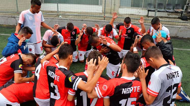 Selección Norte Sub-23 clasificó a finales del Interligas Nacional. 