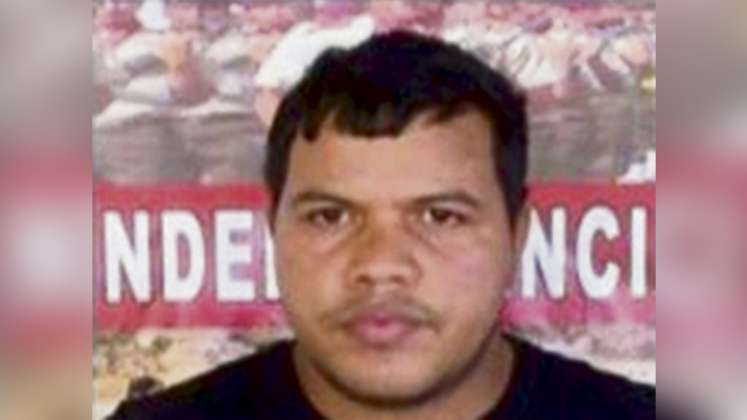 Carlos Calderón, alias ‘El Vampi’, se habría escapado hacia Colombia y estaría en Cúcuta. / Foto: Últimas Noticias