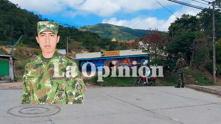 Visita de un soldado a una casa de lenocinio en Ocaña terminó en tragedia