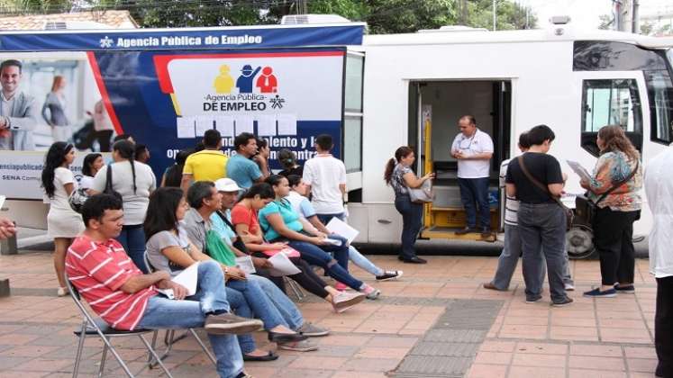 Tres de cada diez jóvenes están desempleados en Cúcuta.