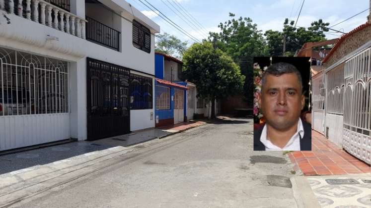 El viernes pasado, en el barrio Tasajero, ocurrió el ataque a bala.