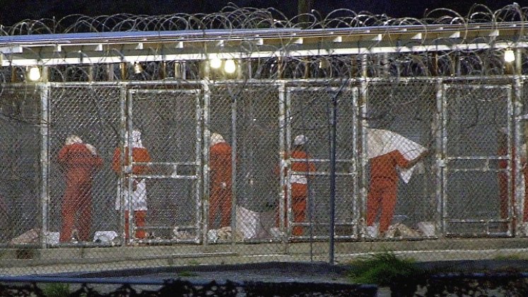 Guantánamo, donde Estados Unidos sigue librando su "guerra contra el terrorismo"./Foto: AFP