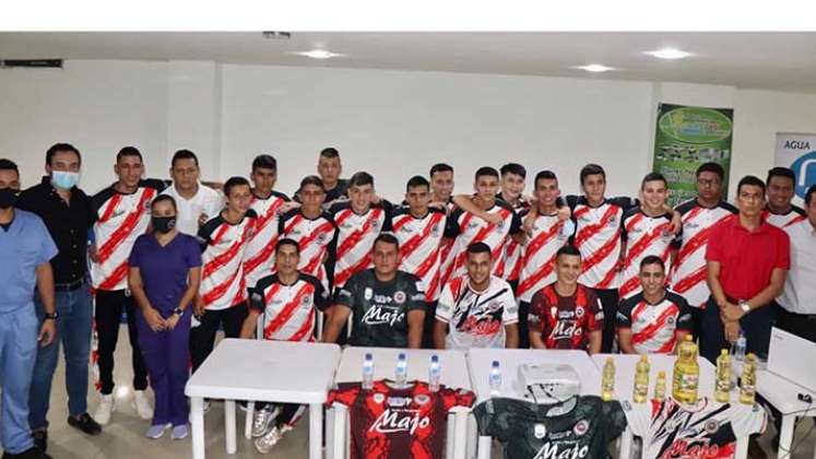 Inter Cúcuta, equipo de microfútbol que participará en la Liga Nacional B 2021