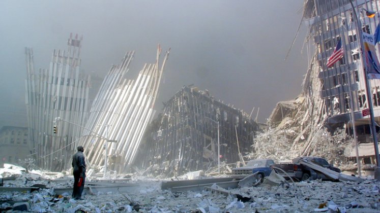 EE. UU. conmemora 20 años del 11 de septiembre con un Biden debilitado./Foto: AFP