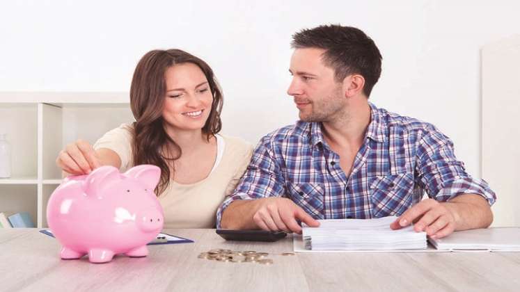 ¿Sabe cómo manejar las finanzas en pareja? /Foto: internet