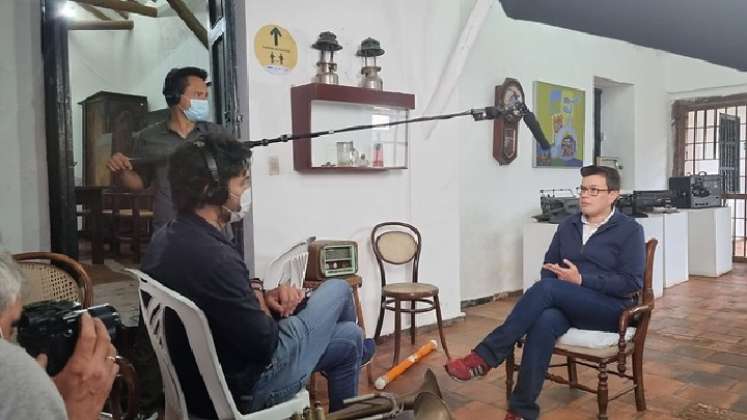 RTVC estrenó documental sobre la vida de Virgilio Barco