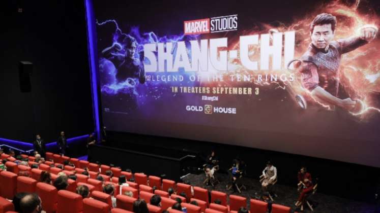 Marvel mira hacia China con 'Shang-Chi y la leyenda de los diez anillos''