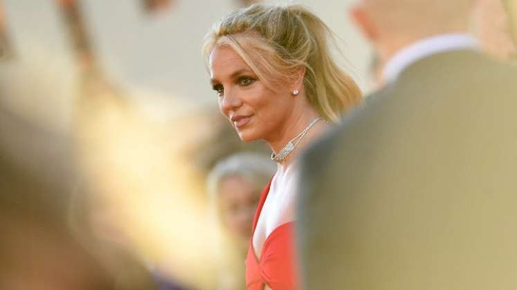 Britney Spears, liberada de su padre