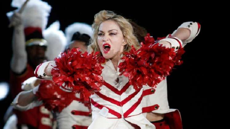 Confirman conciertos de Madonna
